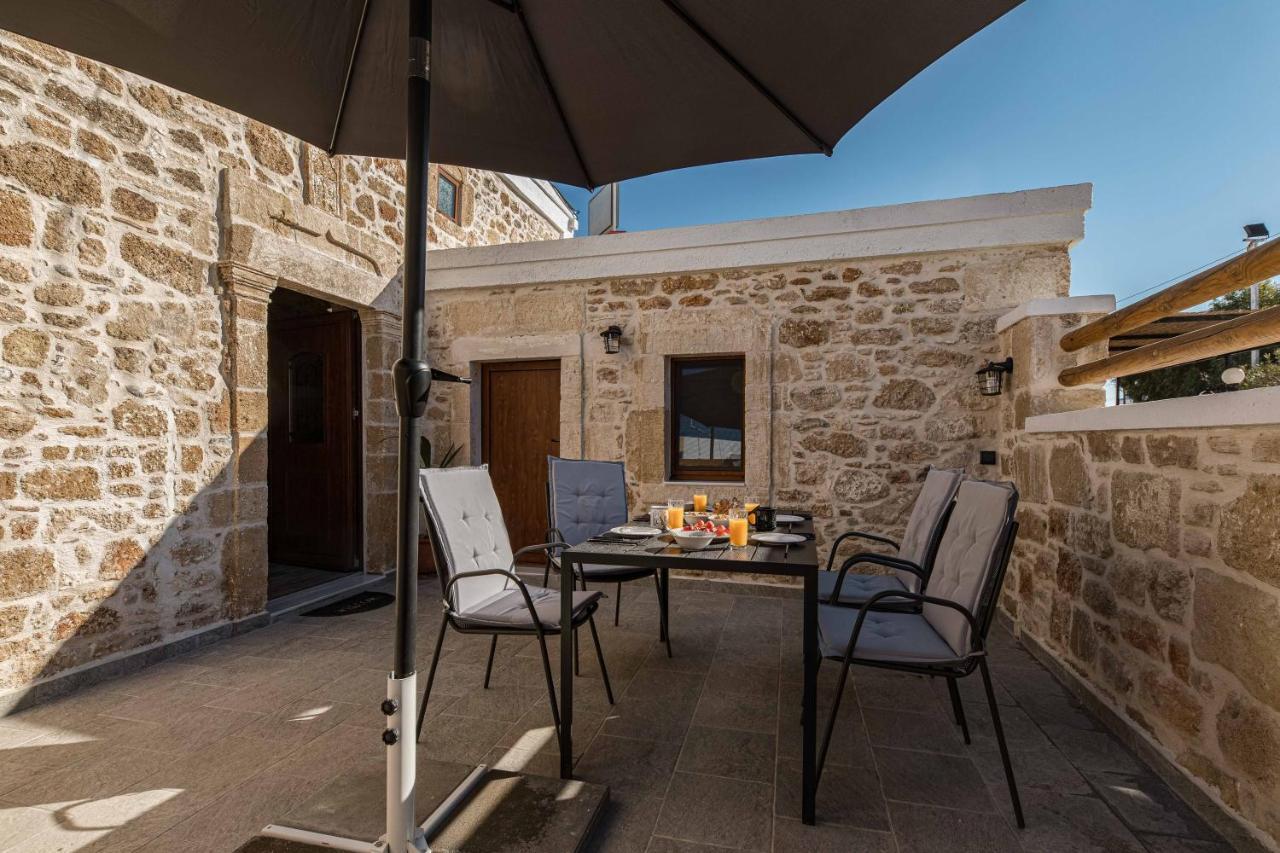 La Casa Dell'Arch Apartment Haraki Exterior photo