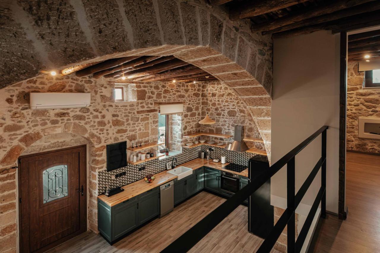 La Casa Dell'Arch Apartment Haraki Exterior photo