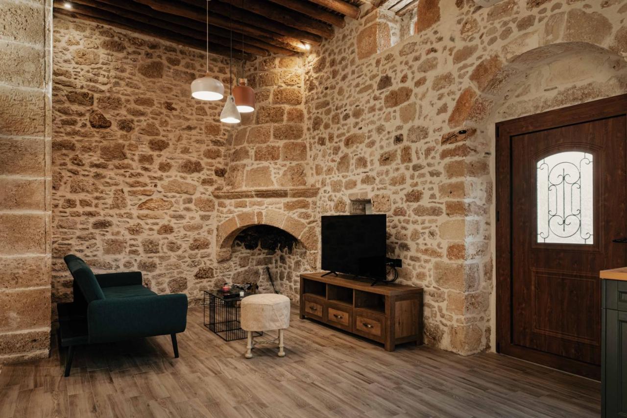 La Casa Dell'Arch Apartment Haraki Exterior photo