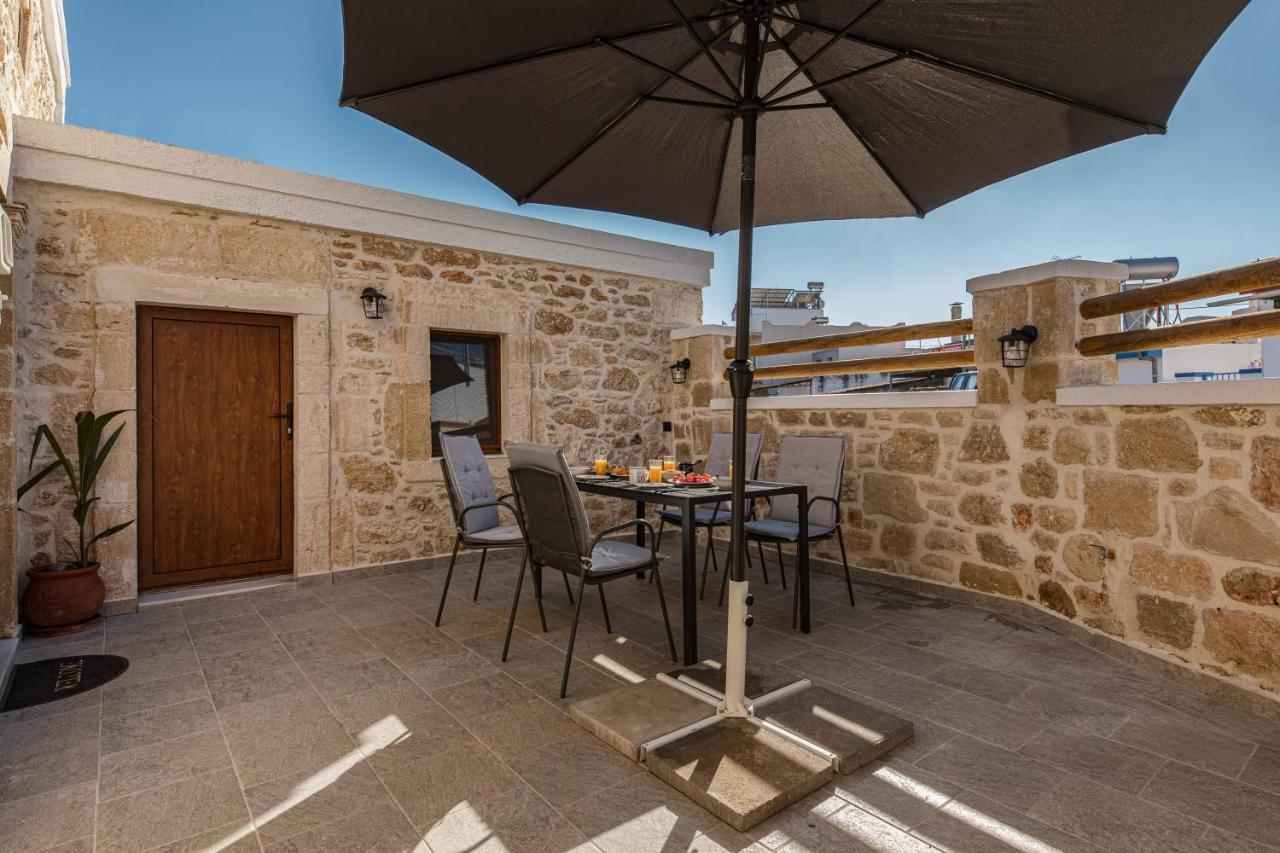 La Casa Dell'Arch Apartment Haraki Exterior photo