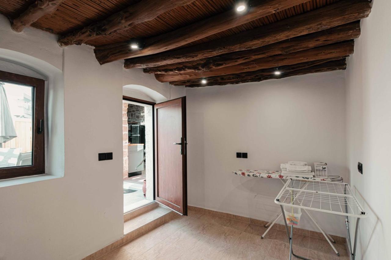 La Casa Dell'Arch Apartment Haraki Exterior photo