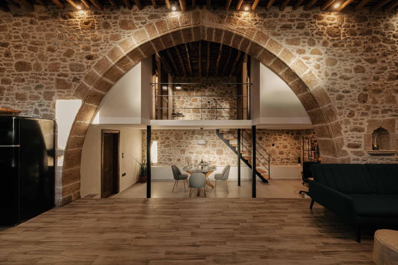 La Casa Dell'Arch Apartment Haraki Exterior photo
