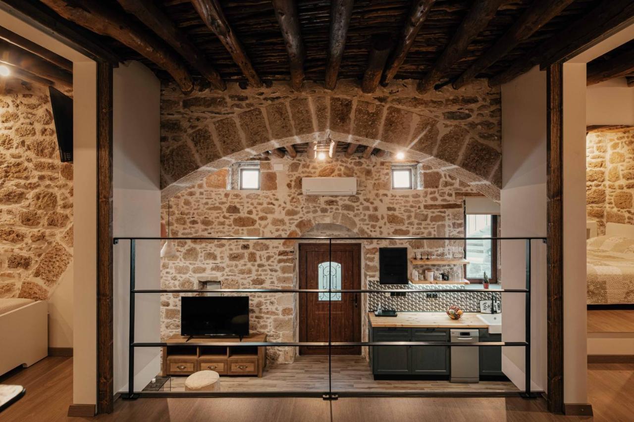 La Casa Dell'Arch Apartment Haraki Exterior photo
